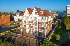 Flat 9, Sonnet, West Cliff Gardens, Bournemouth BH2 5FD