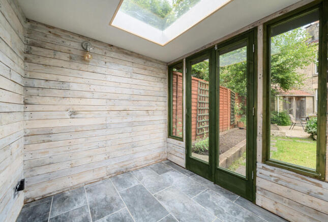 Garden Room