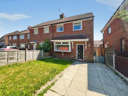 Coniston Avenue, Farnworth, Bolton