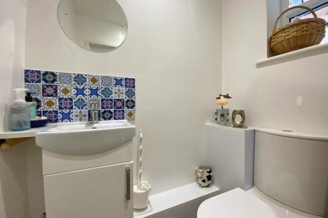Cloak Room