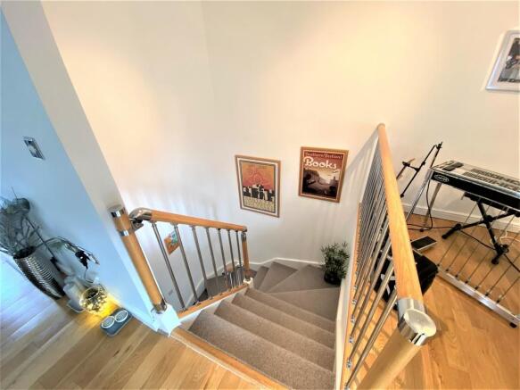 Staircase to Firs...