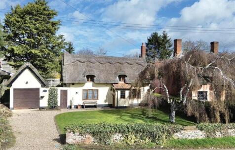 Smallworth Common, Garboldisham, Diss