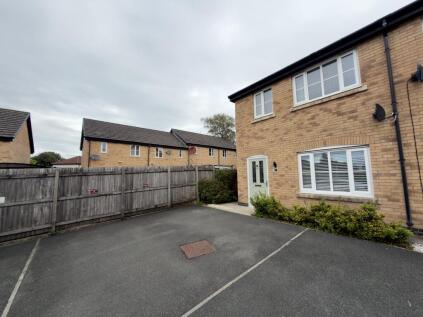 Millbank Crescent, Burnley