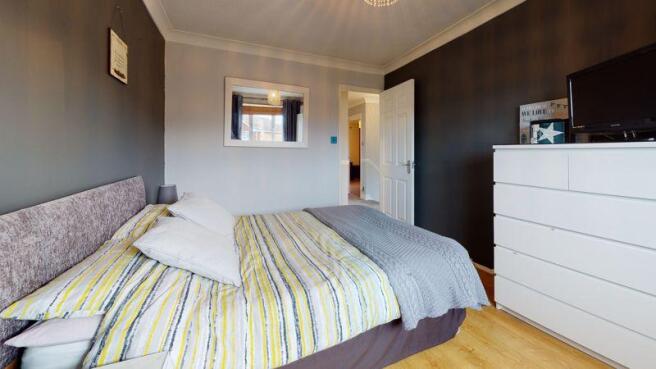 Double bedroom