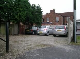 rear car park