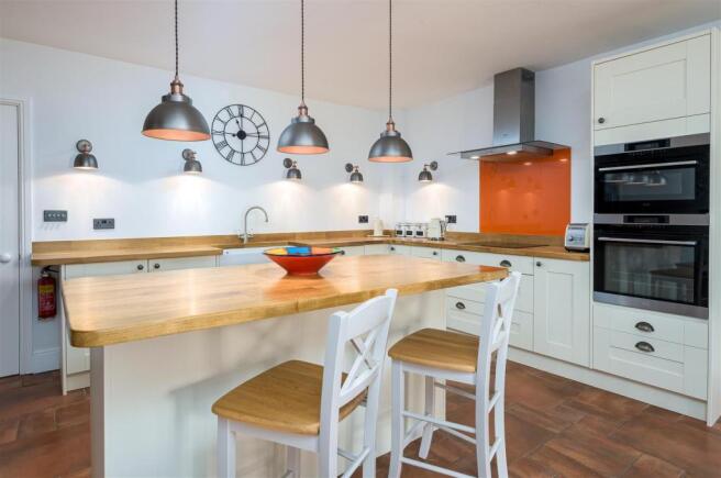 Breakfast Kitchen
