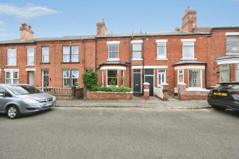 Marshall Street, Heanor