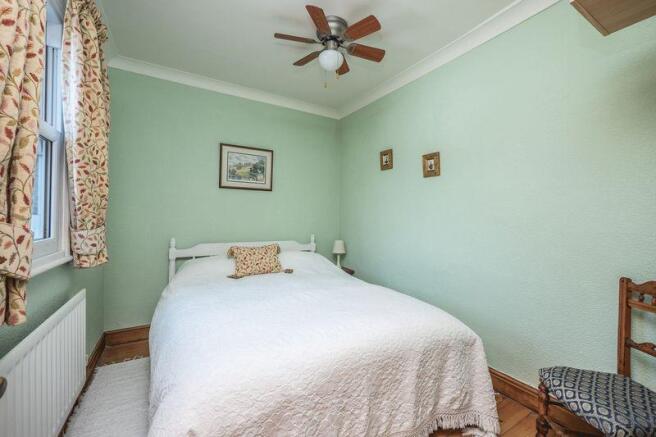 Double Bedroom