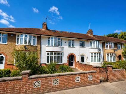 Burwood Road, Abington, Northampton NN3