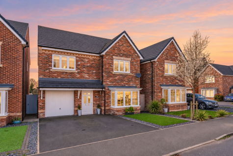 Mill Lane, Coppull, PR7