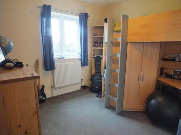 Bedroom three
