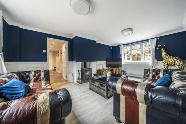 Lounge Area