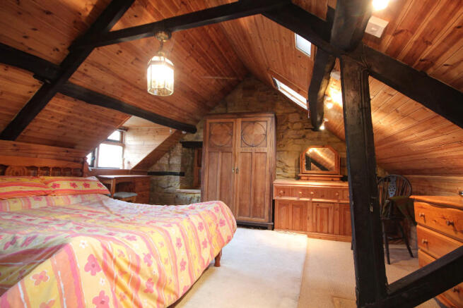 Attic Bedroom