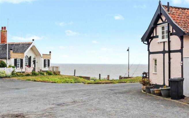 Partial Sea Views