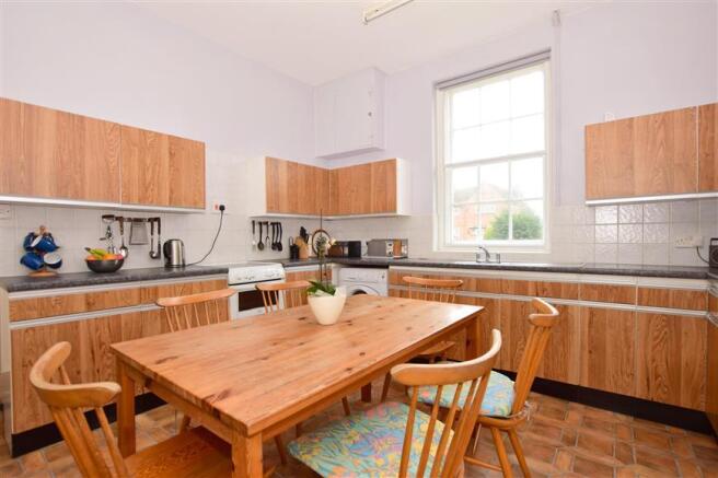 Kitchen/ Diner