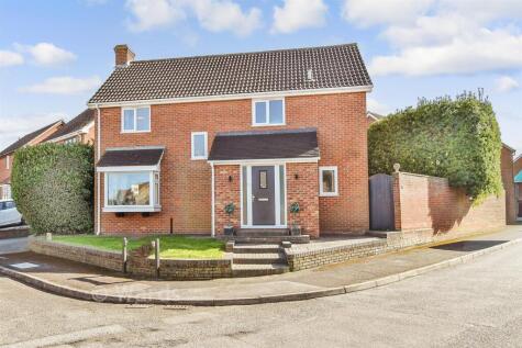 Setford Road, Lords Wood, Chatham, Kent