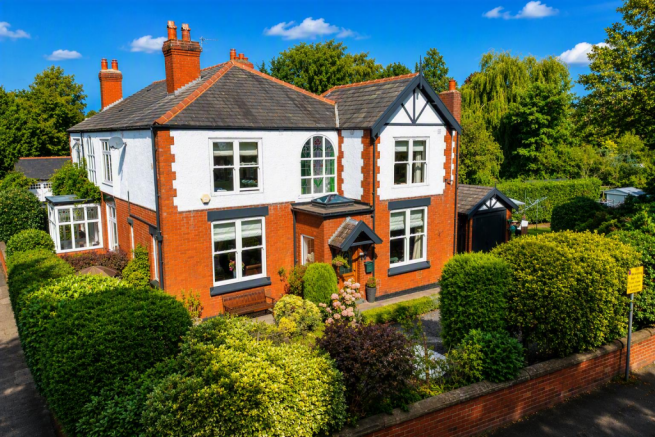 Front - 1, Albany Avenue Eccleston Park, Prescot,
