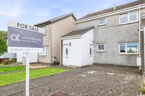 17 Laburnum Road, Banknock, Bonnybridge, Falkirk, FK4 1SU