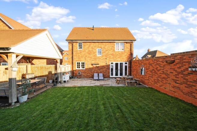 Rear Garden (2)