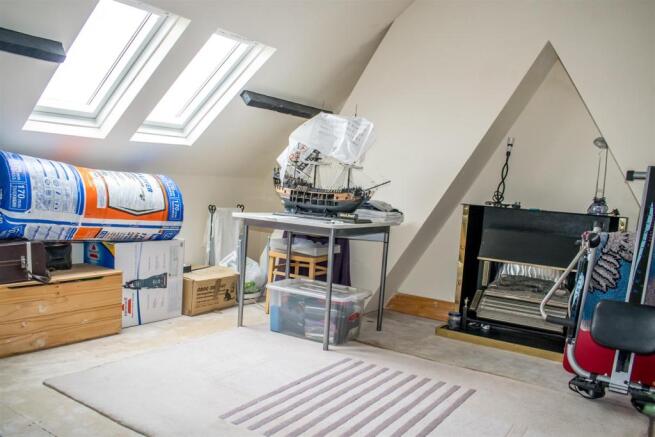 Attic Room