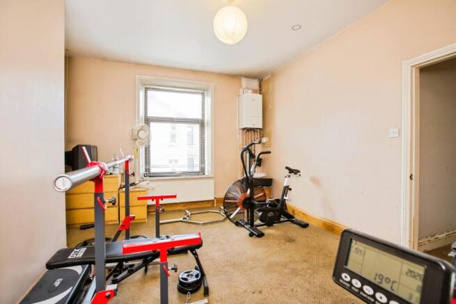 2 bedroom terraced house for sale in Victor Terrace, Halifax, West