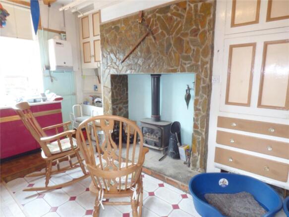 Kitchen -
