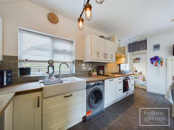 Kitchen/Breakfast Room