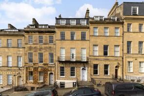 Flat 1, 8, Marlborough Buildings, City Centre, Bath BA1 2LX