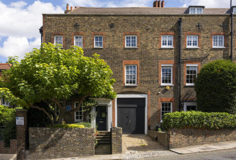 Maze Hill, Greenwich SE10