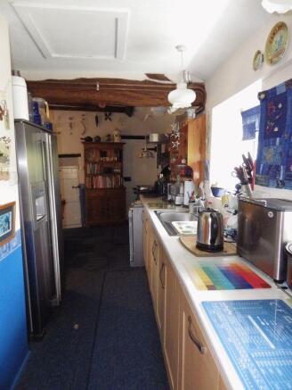 Kitchen area l...