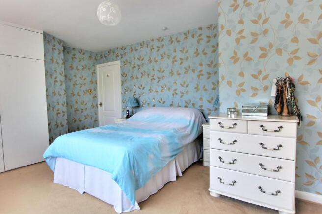 Bedroom 1 (Double)