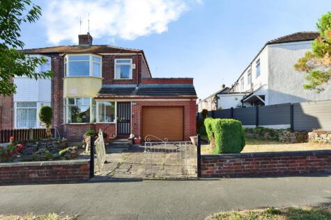 Seagrave Avenue, Sheffield, South Yorkshire, S12