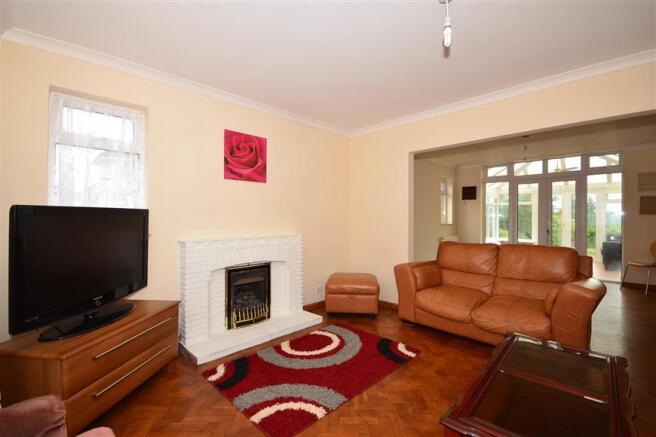 Lounge Area