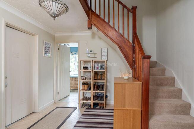 Entrance hall