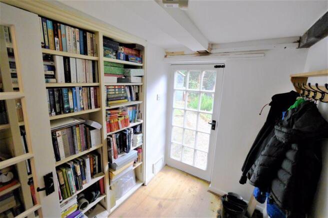 THE LIBRARY
