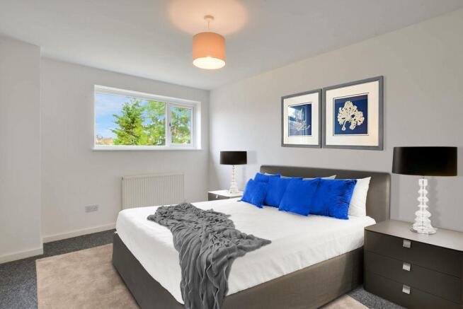 Bedroom 1 (Double)