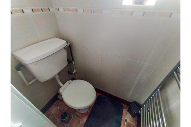 Downstairs Cloakroom