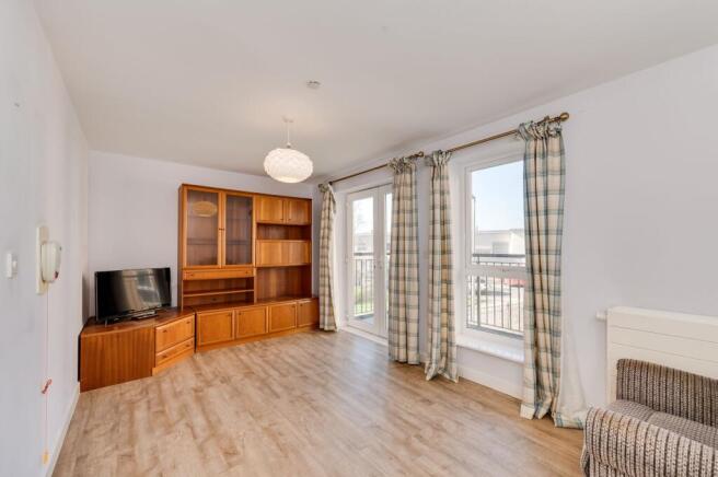 KITCHEN AND LIVING ROOM