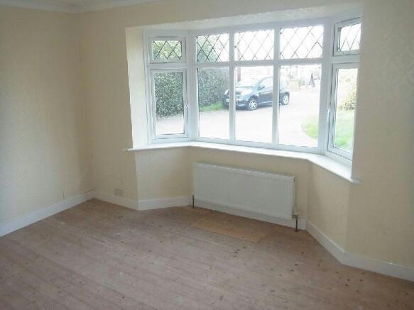 BEDROOM ONE (FRONT)