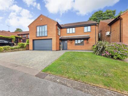 Glebe Farm View, Gedling, Nottingham