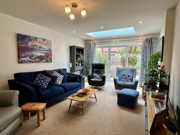 Open Plan Living