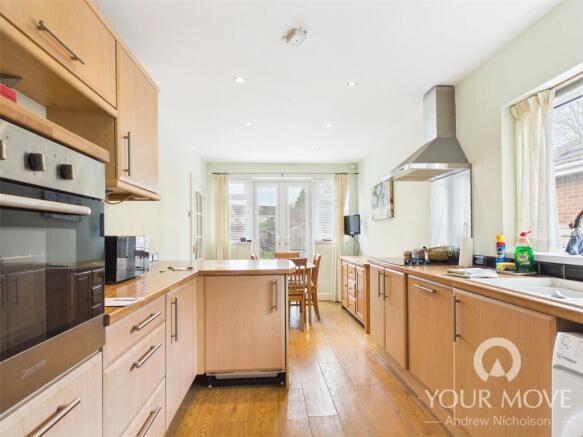 Kitchen/Diner