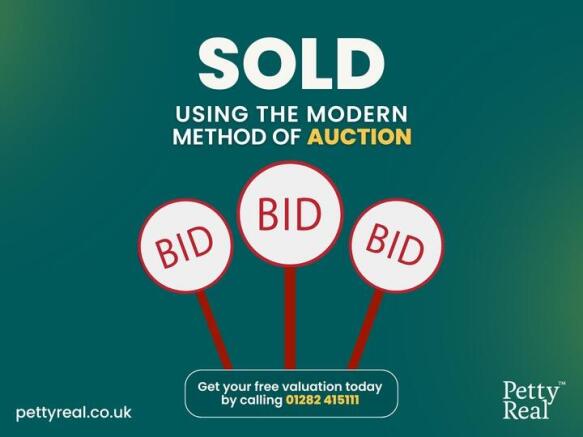 Modern Method Of Auction Sale, Petty Real Estate A