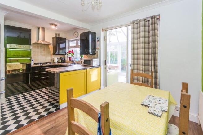 Kitchen Diner