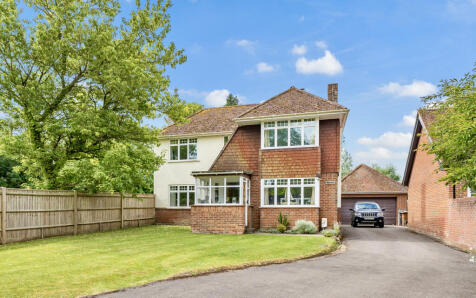 Horsebridge Road, Houghton, SO20
