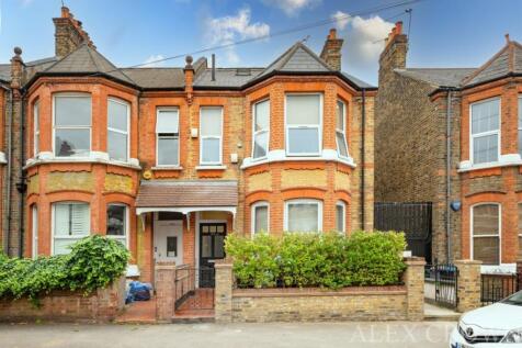 Bathurst Gardens, Kensal Green