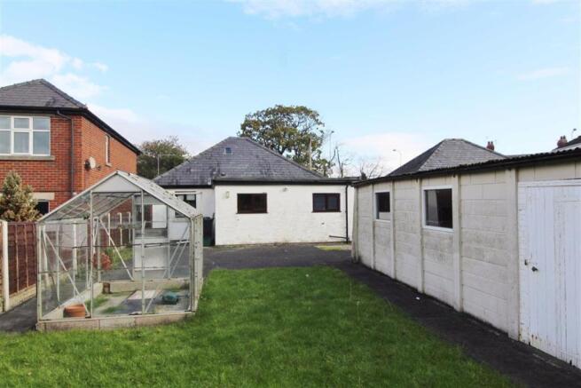 Rear Garden Second View