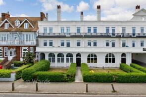 Flat 30, 19 31 Grand Pavilion, Marine Parade, Whitstable CT5 2BE