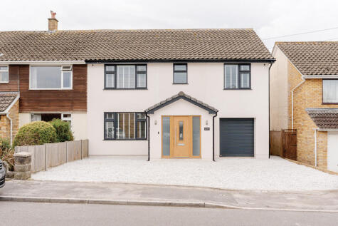 Trinder Road, Easton-in-Gordano