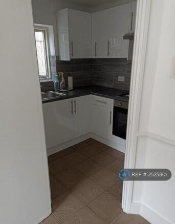 Lounge To Kitchen Door